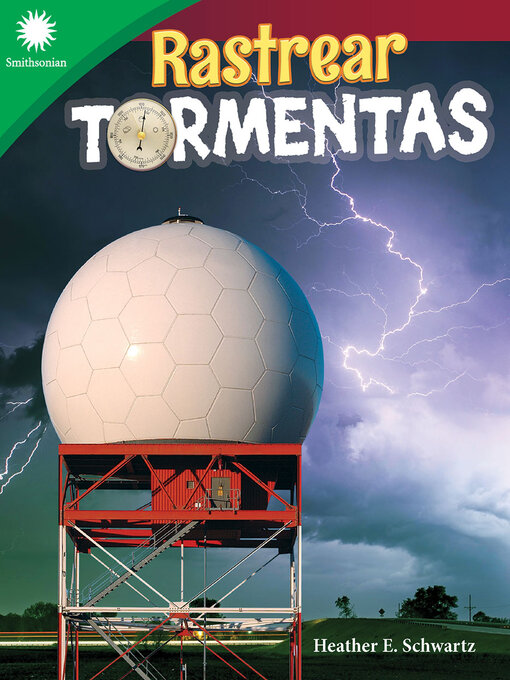 Title details for Rastrear tormentas by Heather Schwartz - Available